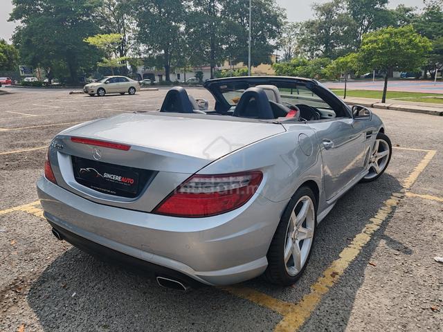 Mercedes Benz SLK200 1.8 AMG LIMITED RED SEAT BELT - 2