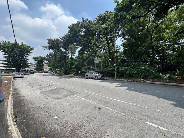 [ROAD SIDE] Klang Pandamaran Port Klang Commercial Land 1