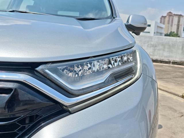 2021 Honda CR-V 2.0 2WD (A) FULL SERVICE HONDA - 3