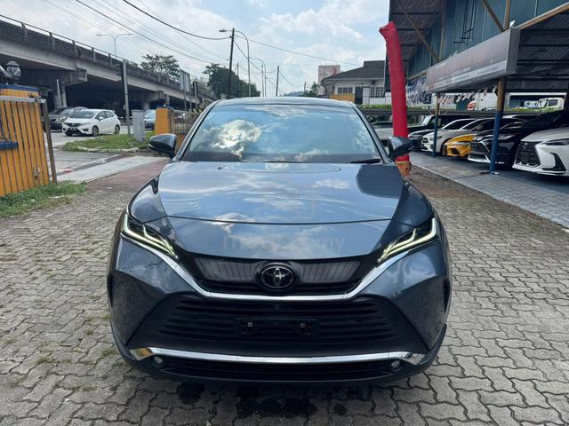 2021 Toyota HARRIER 2.0 Z (A) JBL, MAGIC ROOF, 360 - 3