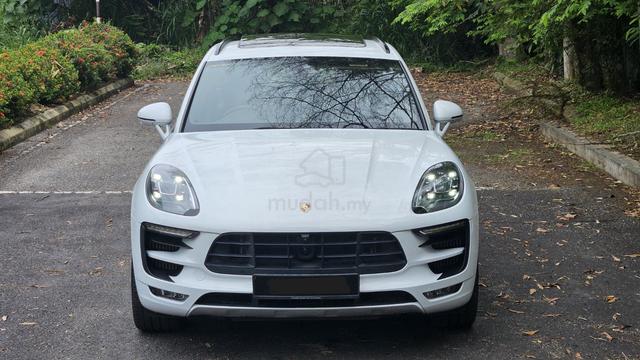 2018 Porsche MACAN 3.0 S (A) / LOCAL PORSCHE - 2