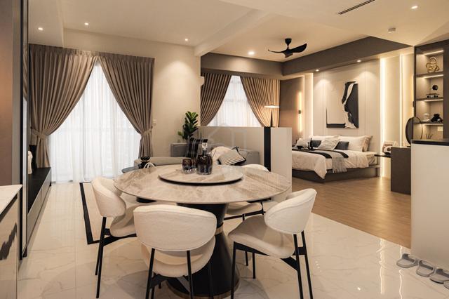 Residensi 38 Bangsar 1
