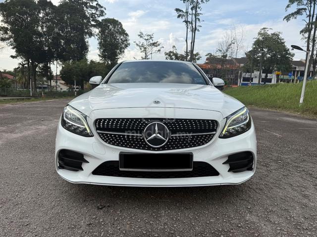 2020 Mercedes Benz C200 2.0 AMG LINE (A) - 2