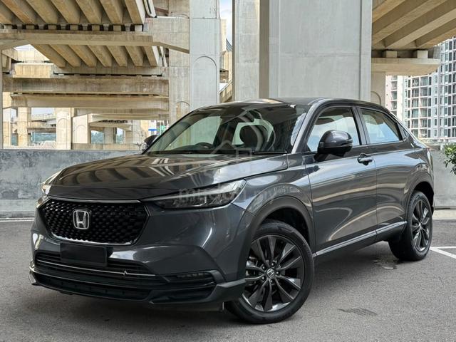 Honda HR-V 1.5 TURBO V (A)LOW 35K MIL WARRANTY HRV - 2