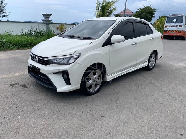 2019 Perodua BEZZA 1.3 PREMIUM X (A)FULL LOAN - 2