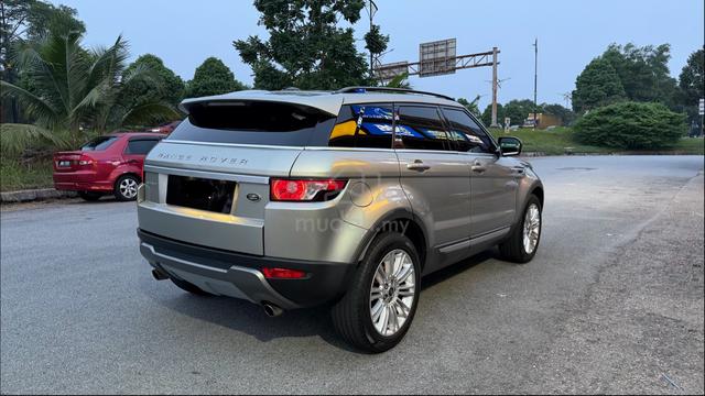 2013 Land Rover RANGE ROVER 2.0 EVOQUE PRESTIGE - 2