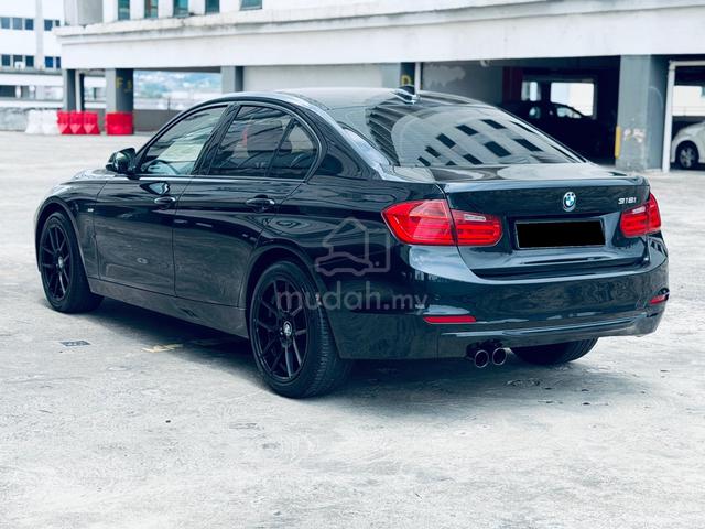2014 BMW 316i 1.6 Keyless Push Start 55K Miles - 4