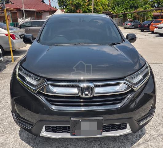 2020 Honda CR-V 1.5 TC 2WD RW (A) boleh loan kedai - 5