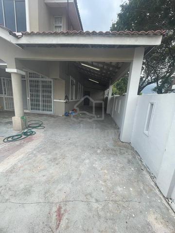 Bukit Indah End Lot 10ft Land/ Like Corner/ Nice Condition/ Below Mark 1