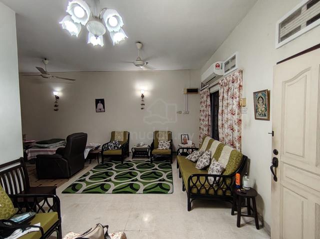 2 Storey Bangsar Park Renovated Very Well Kept / move in Condition 1