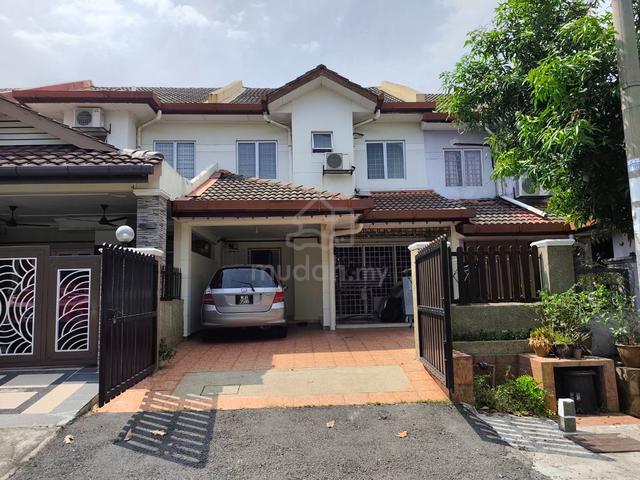 Double Storey Saujana Impian Kasih Kajang 1