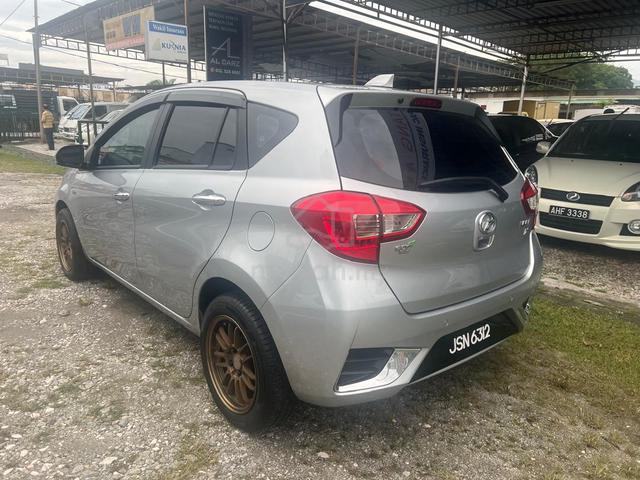 2018 Perodua MYVI 1.3 PREMIUM X (A) - 4