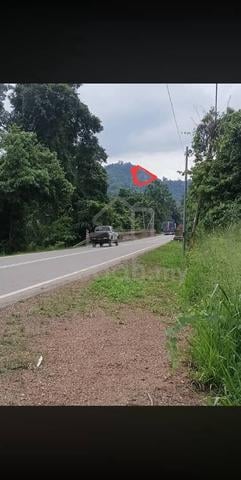 Tanah Bukit View Cantik 2.7 Ekar Kg Semat Batu 13 Chenor 🔥 1