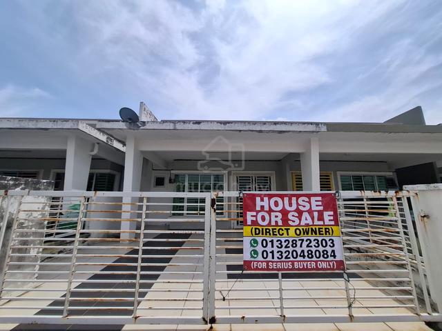 Single Storey Superlink Bentonia , Hijayu 1b, Bandar Sri Sendayan 1