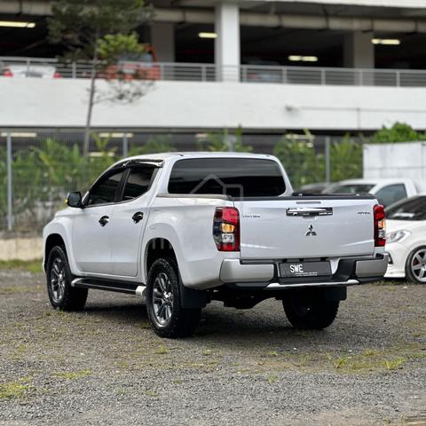 Low Milleage‼️ 2022 Mitsubishi TRITON 2.4 P (A) - 2