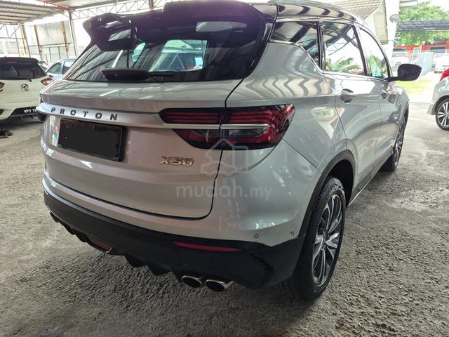 2022 Proton X50 1.5 TGDI FLAGSHIP 72500KM - 5