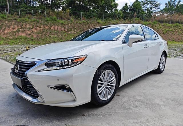2015 Lexus ES250 2.5 LUXURY FACELIFT (A) - 2