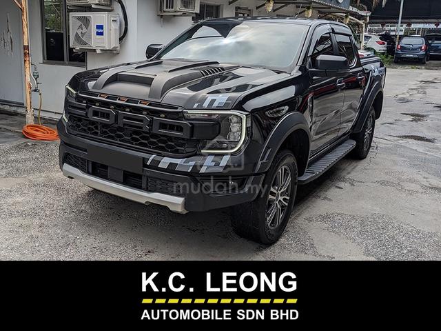 2023 Ford RANGER 2.0 XLT PLUS (A) - FREE WARRANTY - 1