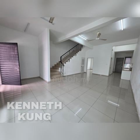 Sunway Cassia 3sty Terrace Basic Reno Batu Maung View To Offer 1