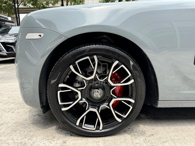 2015/2016 Rolls Royce GHOST 6.6 II (A) TIP TOP - 4