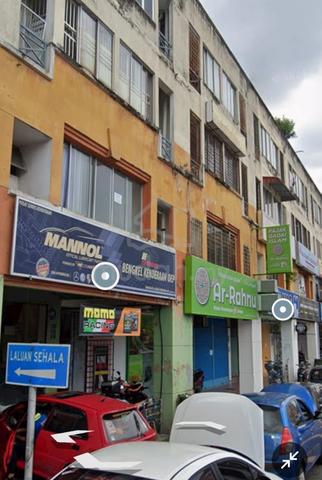 KL Megan Setapak Taman Sri Rampai 2stry Shop Office For Sale 1