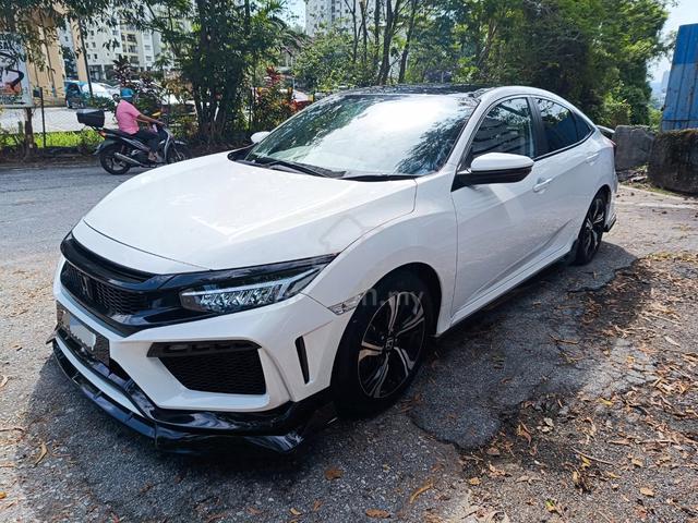 Honda CIVIC 1.5 TC-PREMIUM - 2