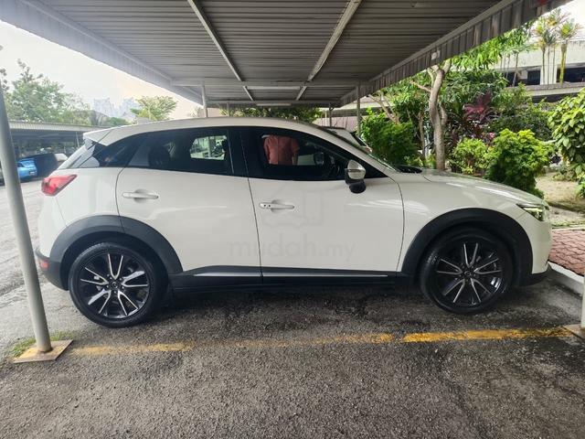 2017 Mazda CX-3 2.0 2WD SKYACTIV HIGH (A) - 4