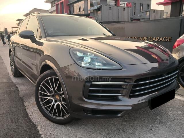 2021 Porsche CAYENNE 3.0 WTY'DEC 2027 CBU POR.MSIA - 1