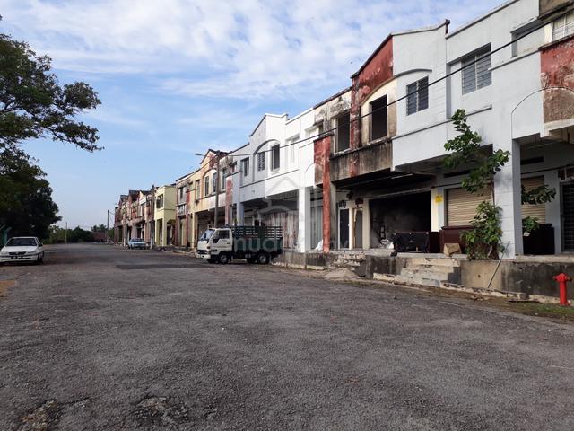 Facing Open 2Sty Shop 20x70 Bdr Rinching Semenyih Setia Ecohill Taipan 1