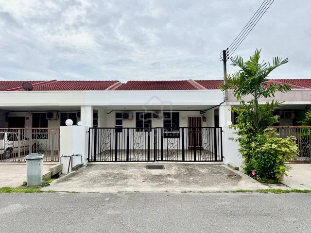 SIngle Storey Terrace in Senadin Miri for Sale 1