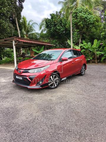 2020 Toyota YARIS 1.5 E MY19 XP150 (A) - 4