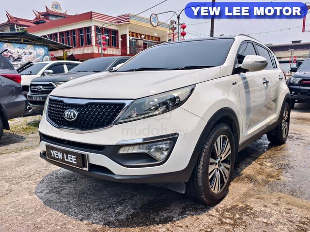 2014 Kia SPORTAGE 2.0 PREMIUM (A) - 3