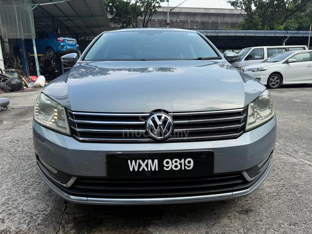 2012 Volkswagen PASSAT 1.8 TSI (CBU) (A) - 3