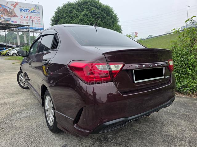 2022 Proton SAGA 1.3 VVT (A) - Full Set Bodykit - 2