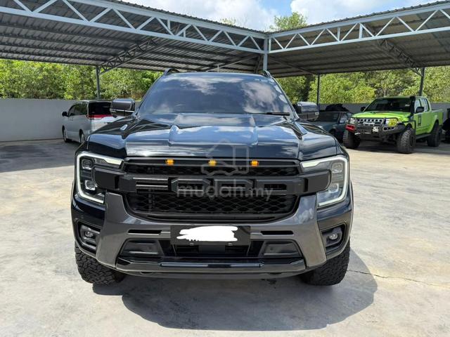 2023 Ford RANGER 2.0 WILDTRAK (A) - 2