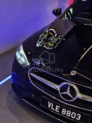Mercedes Benz C-CLASS 1.5 200 Local Ckd - 4
