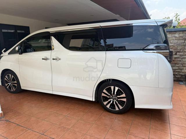 2019 Toyota VELLFIRE 2.5 ZG DBA-AGH30W (A) - 4