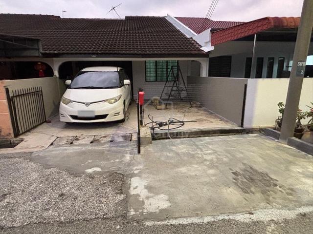 Single Storey Terrace House for Sale | Taman Seri Berjaya, Ipoh 1
