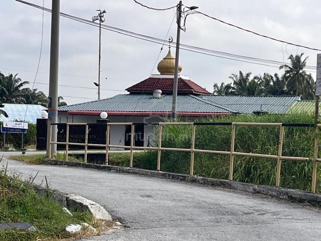Tanah Lot Banglo Tepi Jalan Kampung Labu Lanjut 4