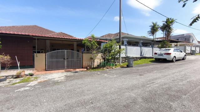 OPEN FACING 5 BEDROOM RENOVATED 💥 Semi D Bukit Margosa Paroi Ampangan 1