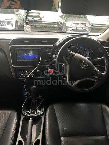 2017 Honda CITY 1.5 V FACELIFT (A) - 2