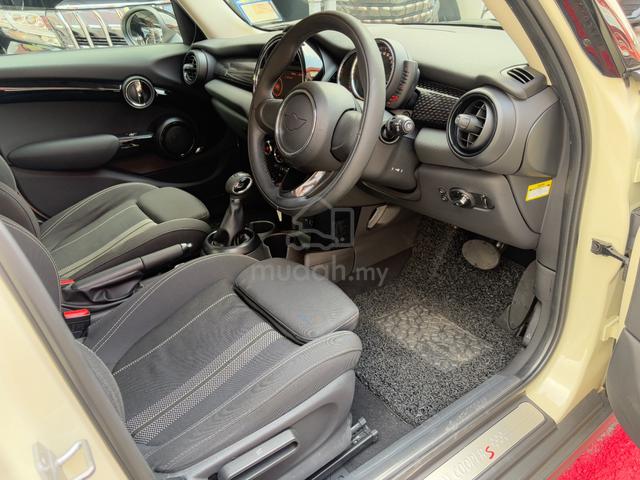2017 Mini COOPER 2.0 S (A) Japan Spec 50K KM Done - 5
