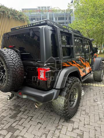 2020 Jeep WRANGLER 3.6 UNLIMITED SPORTS (A) - 2