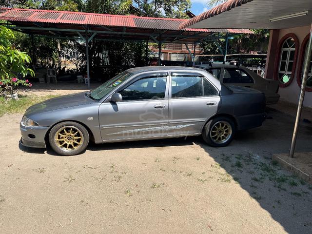 2000 Proton WIRA 1.5 A/B GL (A) - 1