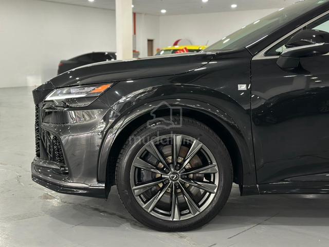 2023 Lexus RX350 F SPORT 2.4T (A) - 5