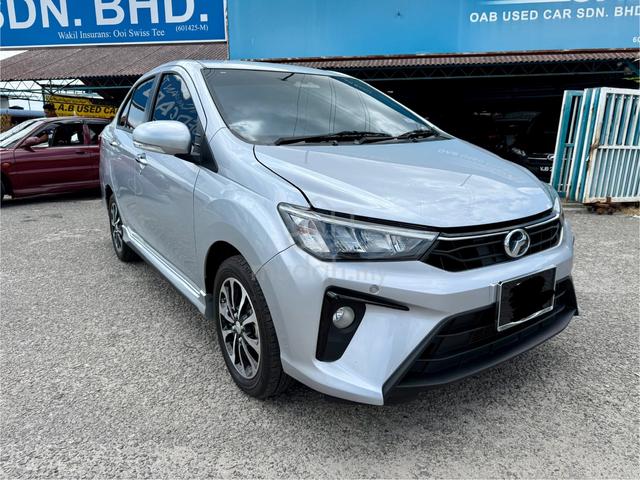 2025 Perodua BEZZA 1.3 AV MY16 FACELIFT (A) - 2
