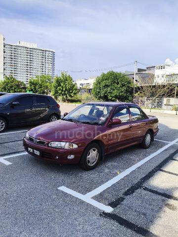 2000 Proton WIRA 1.5 GL (A) - 4