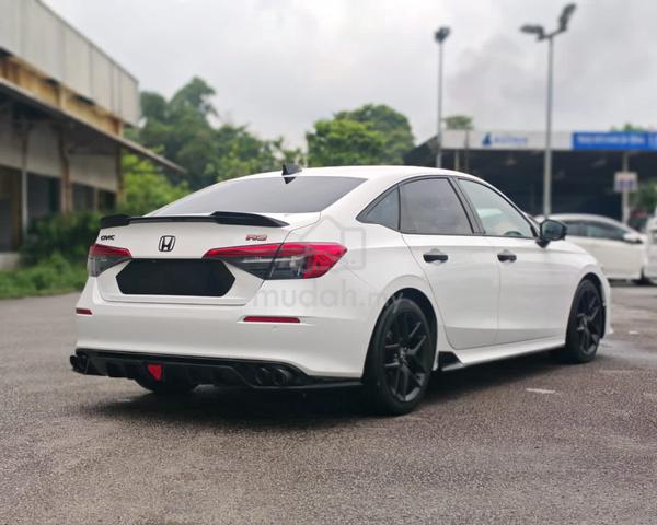 2023 Honda CIVIC 1.5 RS (A) FULL LOAN - 4