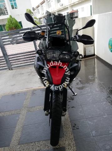 bmw f800gsa f800 gs adventure 
