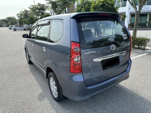 2011 Toyota AVANZA 1.5 G ENHANCED (A) - 5